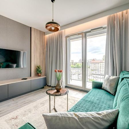 Live & Travel Apartments Grano Residence Gdansk Exterior photo